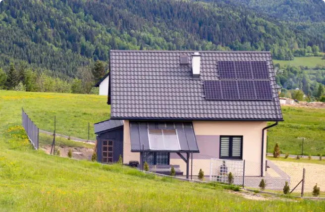 off-grid scenario